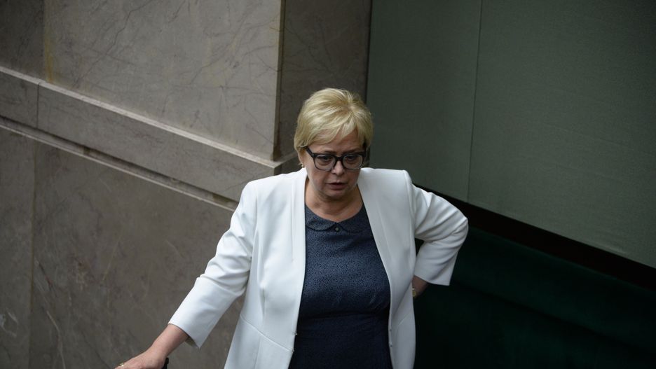 Jest reakcja Małgorzaty Gersdorf na pismo członka Trybunału Stanu