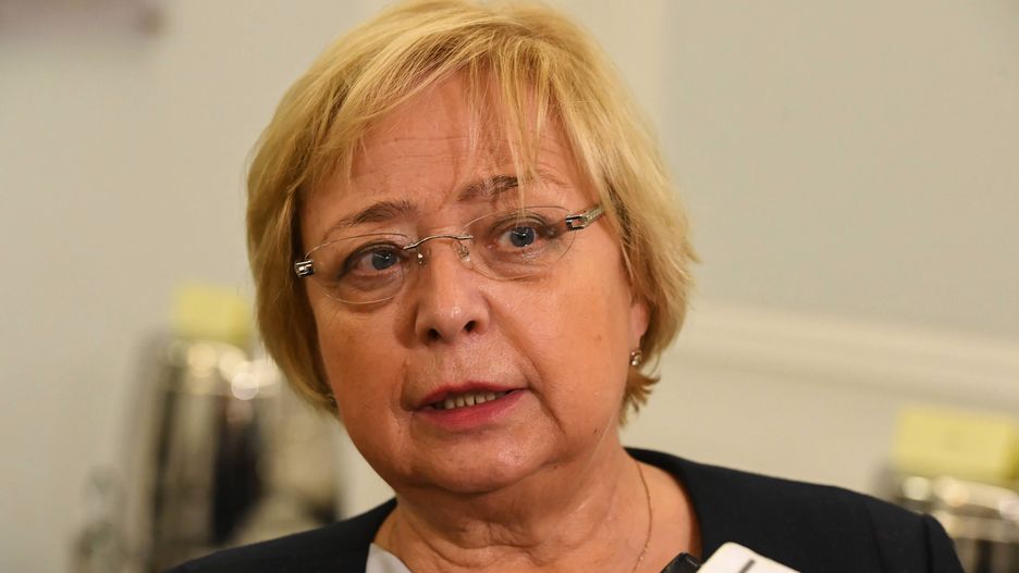 Prof. Małgorzata Gersdorf