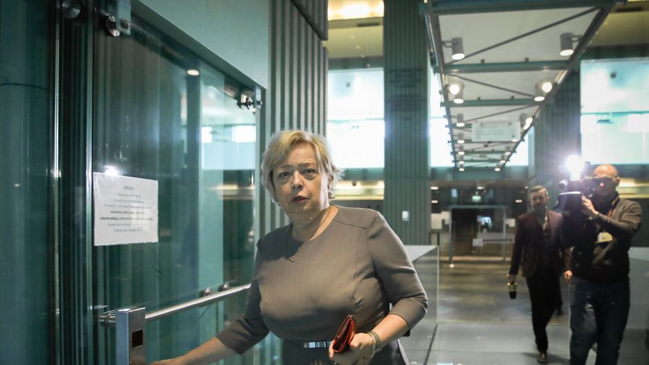 TSUE zobowiązuje Polskę do natychmiastowego zawieszenia Izby Dyscyplinarnej SN