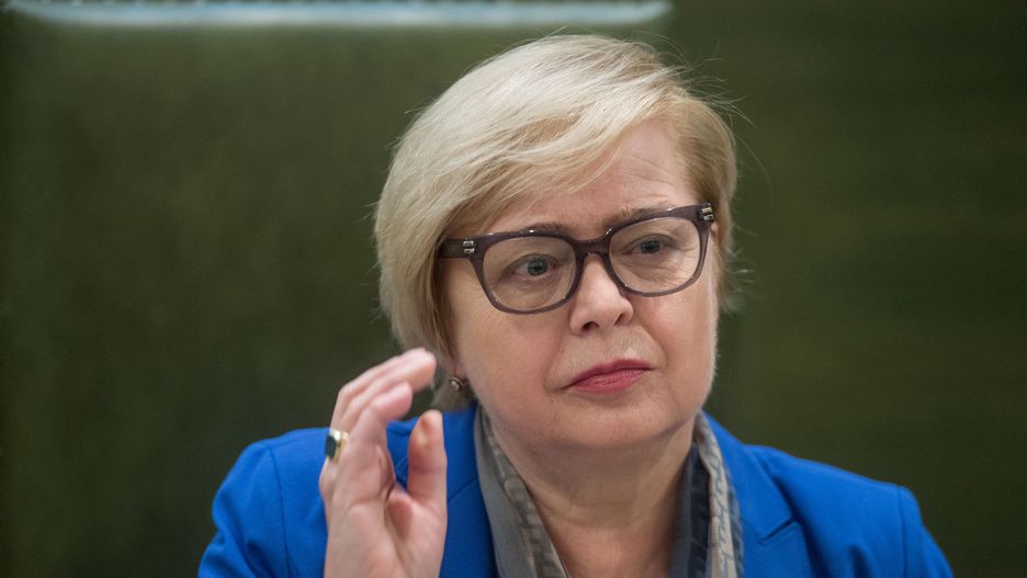 Prof. dr Małgorzata Gersdorf, Pierwszy Prezes Sądu Najwyższego