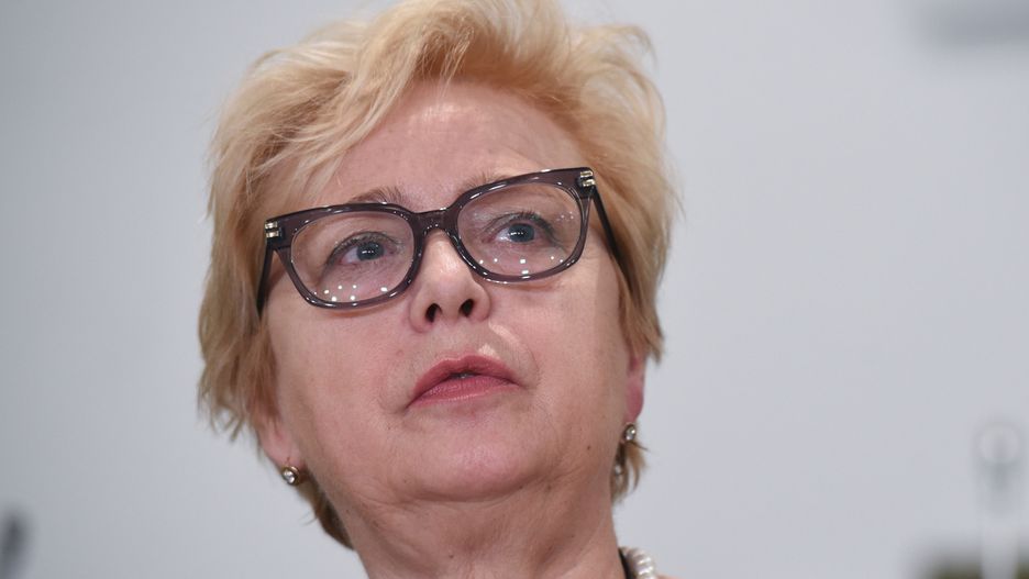 Prof. Małgorzata Gersdorf