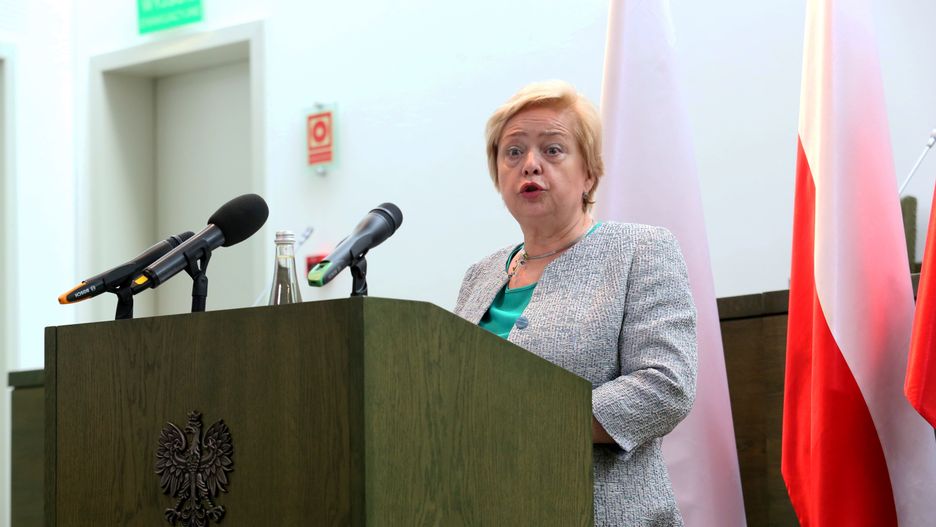 Małgorzata Gersdorf