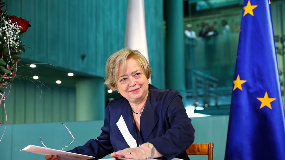 Nowelizacja ustawy o IPN sprawi, że Małgorzata Gersdorf ponownie zostanie I Prezes Sądu Najwyższego