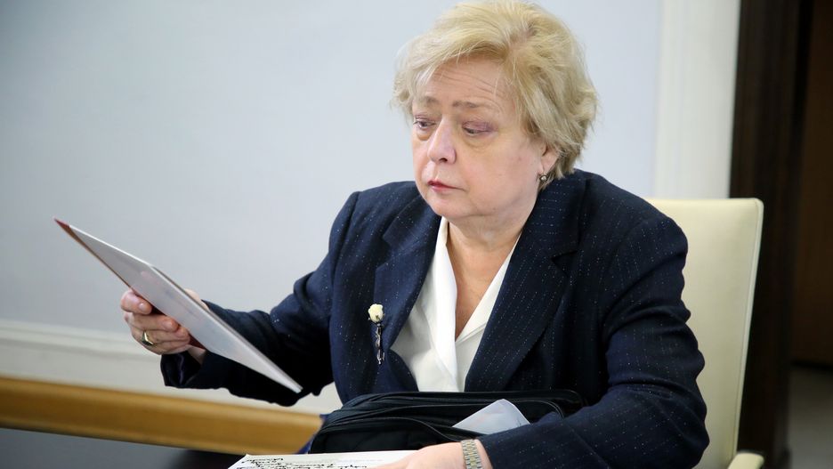 Małgorzata Gersdorf reaguje na orzeczenie TSUE