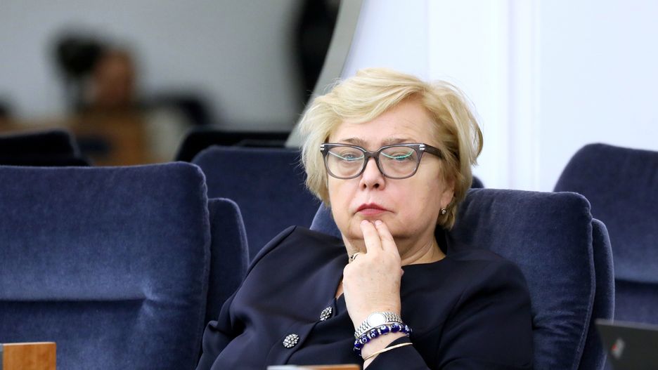 Konrad Wytrykowski z Izby Dyscyplinarnej Sądu Najwyższego miał zorganizować akcję hejterską wymierzoną w Małgorzatę Gersdorf  