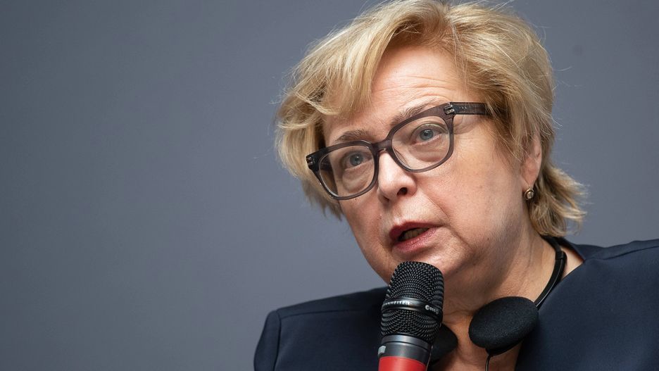 I prezes Sądu Najwyższego Małgorzata Gersdorf ma wątpliwości co do sposobu procedowania zmian w Kodeksie karnym