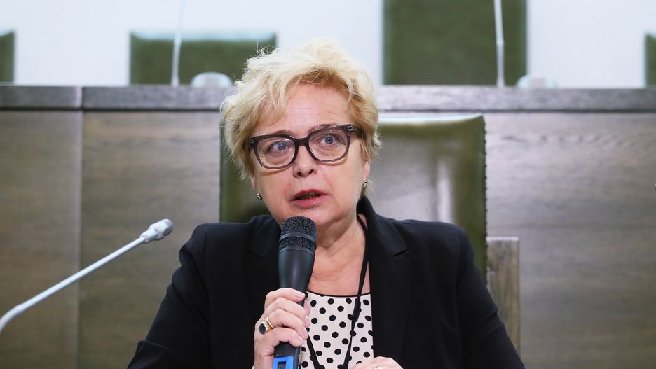 Małgorzata Gersdorf wyznaczyła zastępcę i wybiera się na urlop