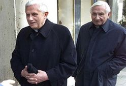 Ks. Ratzinger: mój brat papież się nie oszczędza