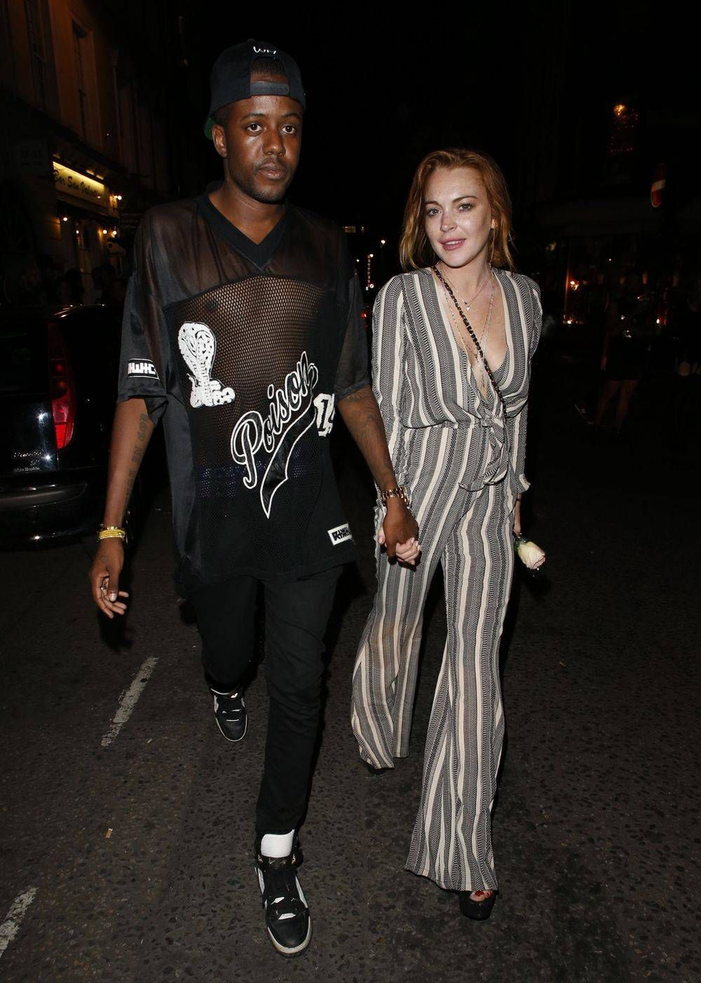 Vas J Morgan i Lindsay Lohan

Fotografia: ONS