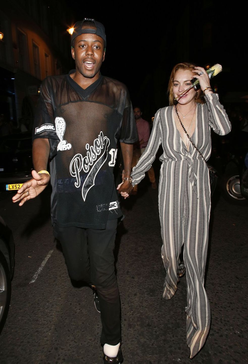 Vas J Morgan i Lindsay Lohan

Fotografia: ONS