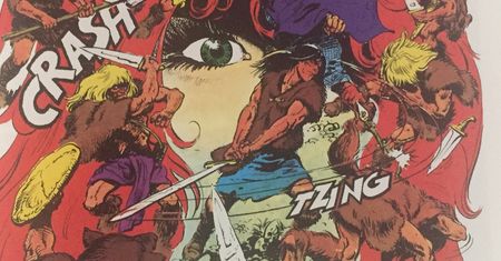 "Thorgal" skończył 40 lat. Polak i "ten gość z Philipsa" zmienili bieg historii komiksów
