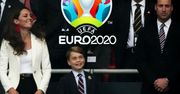 Euro 2020. Kate i William z George’em na trybunach! Dostrzegliśmy jeszcze inne hot nazwiska, ale i tak show skradł kibic, który… zobaczcie sami
