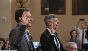 Donald Trump straci stanowisko? Pierwsze przesłuchania ws. impeachmentu