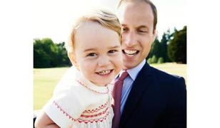 Najbardziej urocze momenty księcia George'a. Mały arystokrata zawsze kradnie show