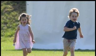 Książę George nie chce już spędzać czasu z siostrą. Charlotte jest dla niego małym dzieckiem