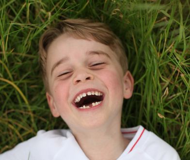 Książę George skończył 6 lat! Kate i William opublikowali urocze zdjęcia