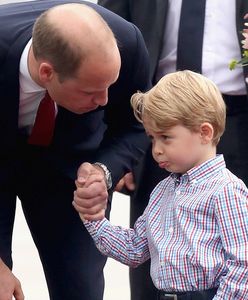 Książę George odziedziczył po Dianie bardzo cenną umiejętność. Rodzeństwo może mu pozazdrościć