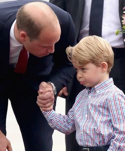 Książę George odziedziczył po Dianie bardzo cenną umiejętność. Rodzeństwo może mu pozazdrościć