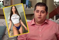 Gwiazdor programu "90 Days Fiance" wychodzi z więzienia. Zapowiedział rozwód