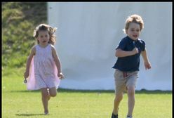 Książę George nie chce już spędzać czasu z siostrą. Charlotte jest dla niego małym dzieckiem