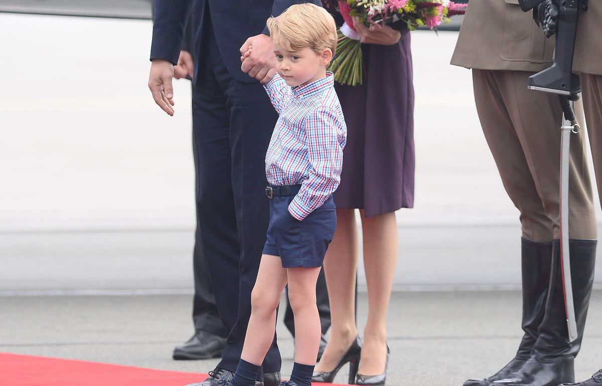 Książę George niebawem skończy 5 lat. Kate i William szykują wyjątkowe przyjęcie