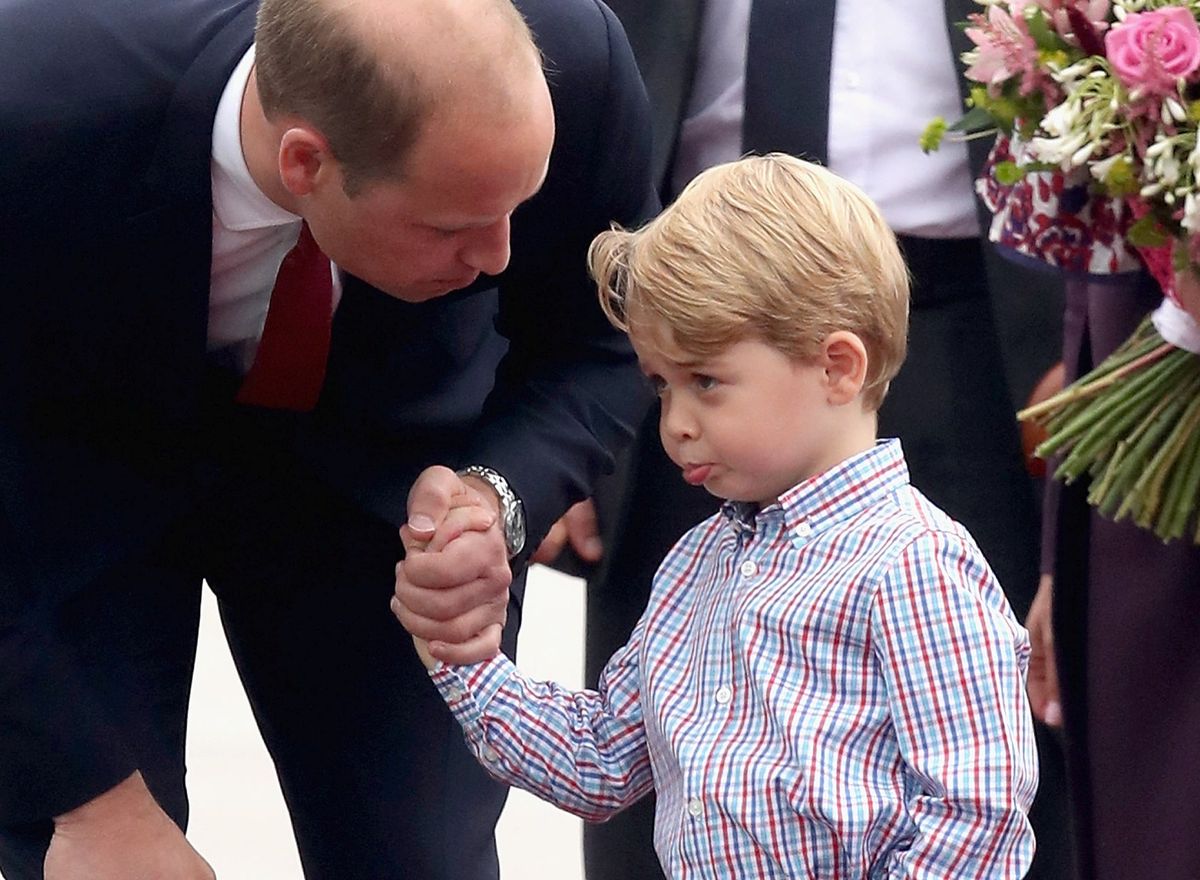 Zimna krew rodziny królewskiej. Od lat grożą im terroryści, ale słowem tego nie komentują