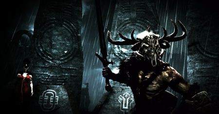 Krew, lasery, krew, śmierć oraz dużo krwi: Bloodforge zapowiada się masakrycznie dobrze