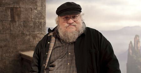 George R. R. Martin pracuje nad grą. Plotka głosi, że wraz z From Software