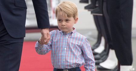 Czy kupilibyście dla swoich dzieci koszulę, którą miał na sobie książę George w Polsce?