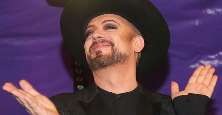 Boy George: szokujące życie najsłynniejszego drag queen świata