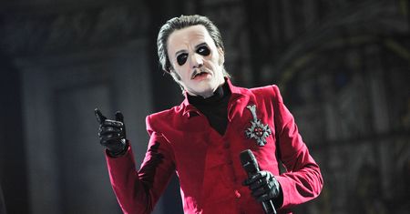 Seksowne oblicze satanizmu. Rozmawiamy z liderem zespołu Ghost