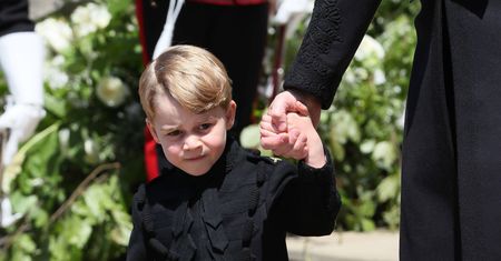 Książę na celowniku terrorysty. Planował atak na szkołę George'a