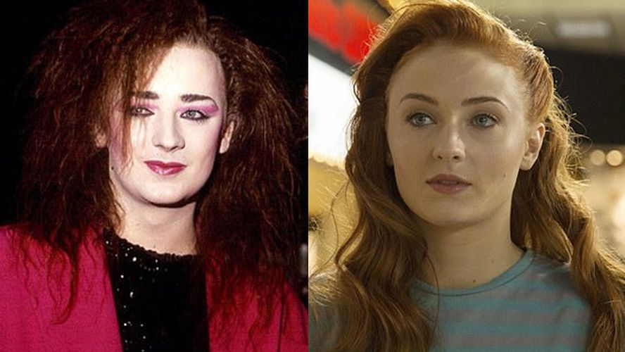 Sophie Turner do tej roli pasuje jak nikt inny.