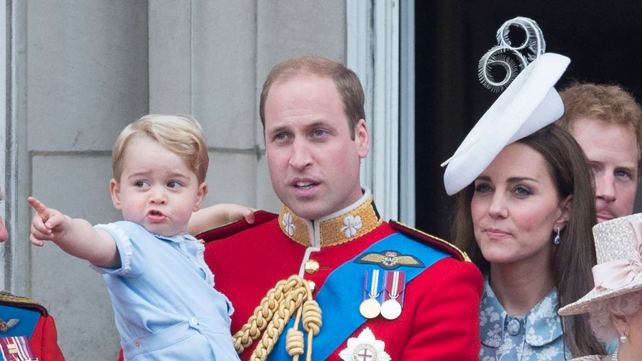 Kate i William