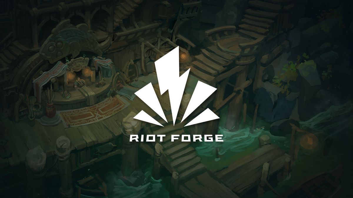 Riot Forge - oto zapowiedź kolejnych gier w świecie League of Legends