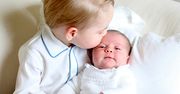 Sesja Jerzego i Charlotte: Pierwsze oficjalne zdjęcia dzieci Kate i Williama! [GALERIA]