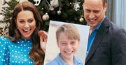 Kate i William długo to ukrywali, ale w końcu z dumą pokazali talent George'a. Świąteczna niespodzianka zachwyciła świat