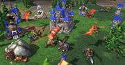 Warcraft III: Reforged przeszkodził w turnieju. Rozgrywkę dokończono w klasycznej wersji