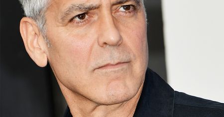 George Clooney martwi się o zdrowie syna. 3-letni Alexander zmaga się z podstępną chorobą