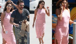 Eva Longoria: widać ciążowy brzuszek?