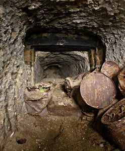Tajemnicza dziura pod Primarkiem. Odkryto sieć tuneli z okresu wojny