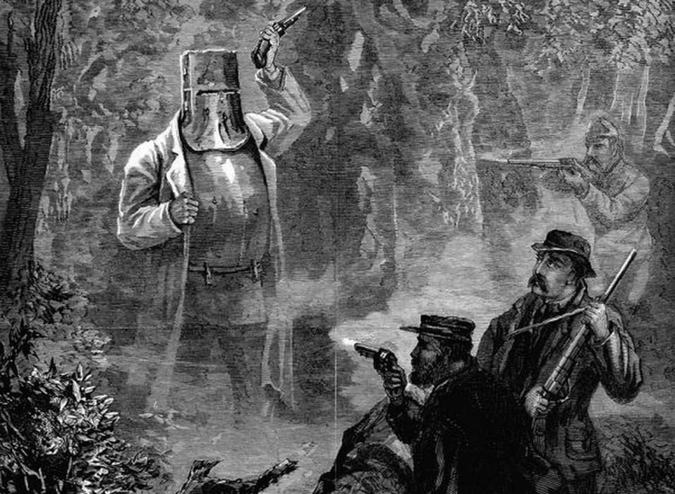 Ned Kelly – bandyta czy bohater? 