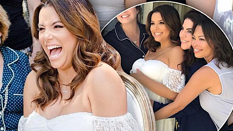 Eva Longoria, baby shower