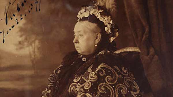 Królowa Wiktoria