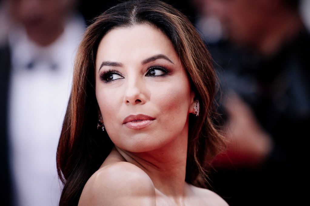 Eva Longoria na festiwalu Cannes 2019. Aktorka nie zawiodła