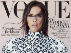 Victoria Beckham zdobyła kolejną okładkę "Vogue'a"