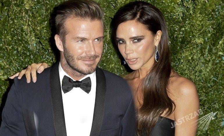 Jak Walentynki świętowali David i Victoria Beckham