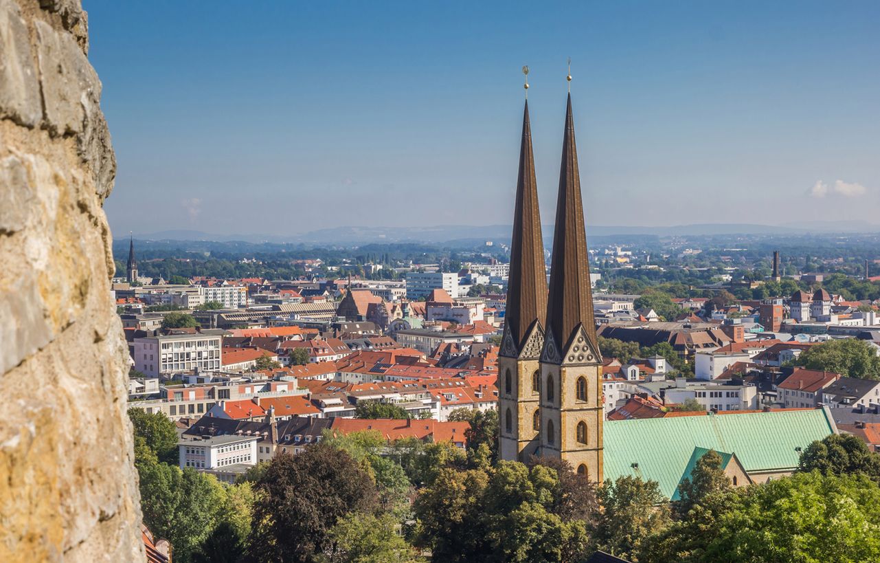 Bielefeld nie istnieje? Miasto daje milion euro temu, kto to udowodni