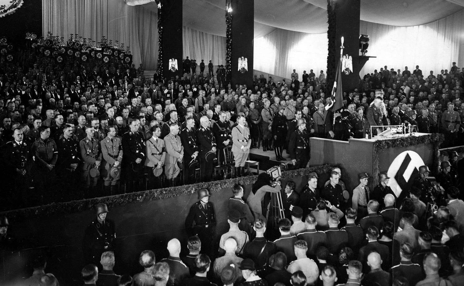 Dlaczego po wojnie tak wielu nazistów wybrało Argentynę jako miejsce ucieczki? Zdjęcie poglądowe