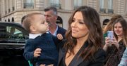 Eva Longoria pochwaliła się metamorfozą. W ciąży bardzo przytyła